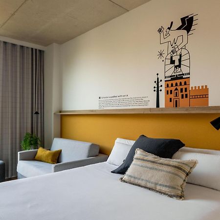 Kora Green City - Aparthotel Passivhaus Vitoria-Gasteiz Luaran gambar