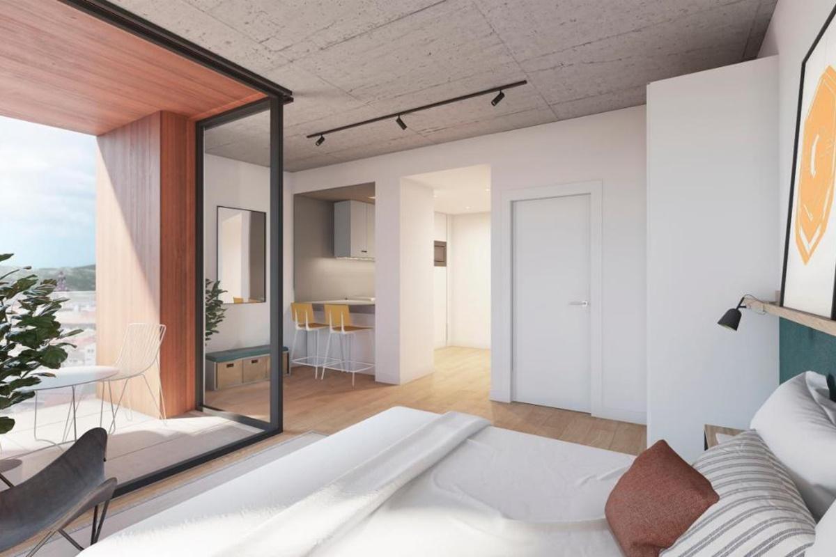 Kora Green City - Aparthotel Passivhaus Vitoria-Gasteiz Luaran gambar