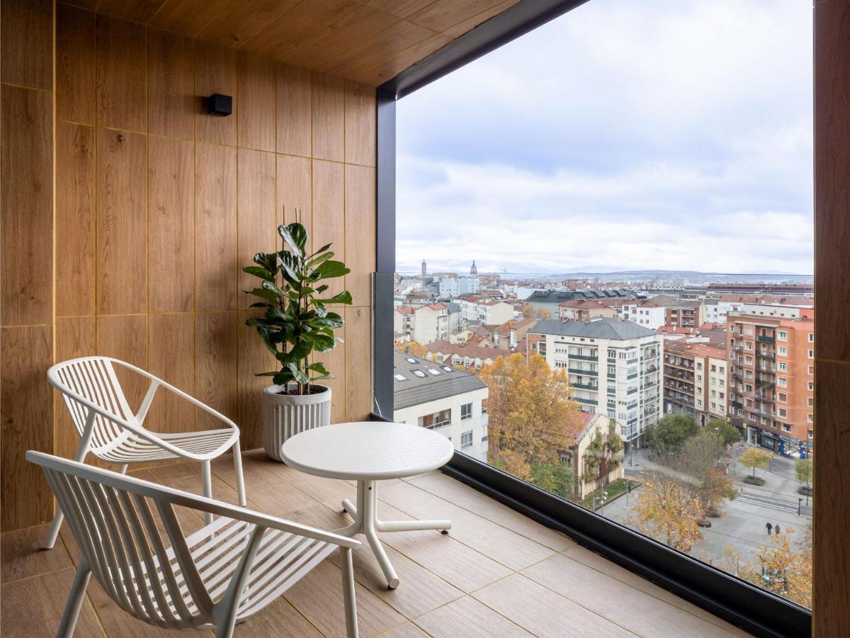 Kora Green City - Aparthotel Passivhaus Vitoria-Gasteiz Luaran gambar