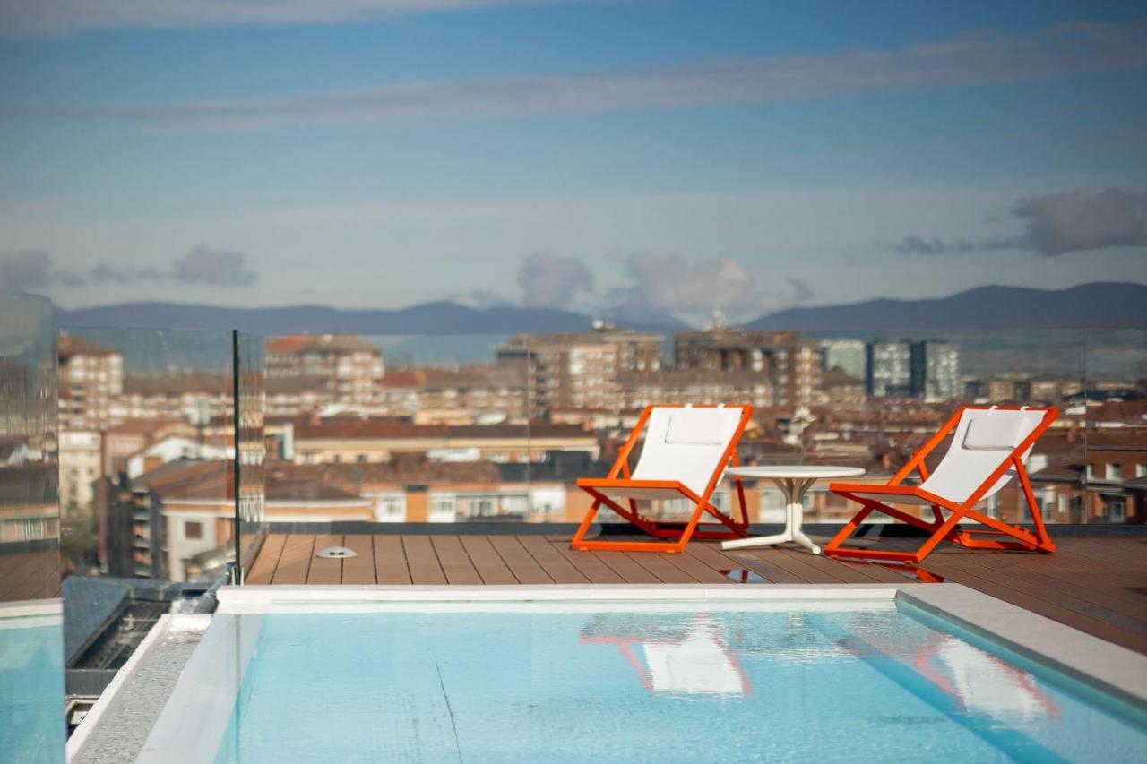 Kora Green City - Aparthotel Passivhaus Vitoria-Gasteiz Luaran gambar