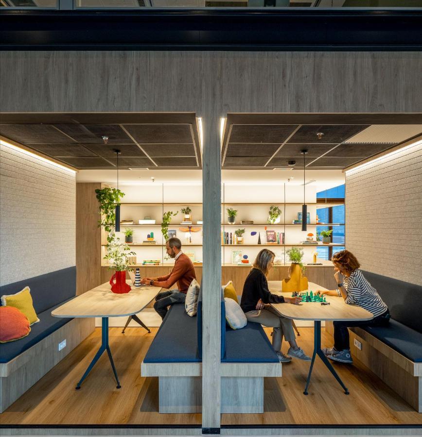 Kora Green City - Aparthotel Passivhaus Vitoria-Gasteiz Luaran gambar