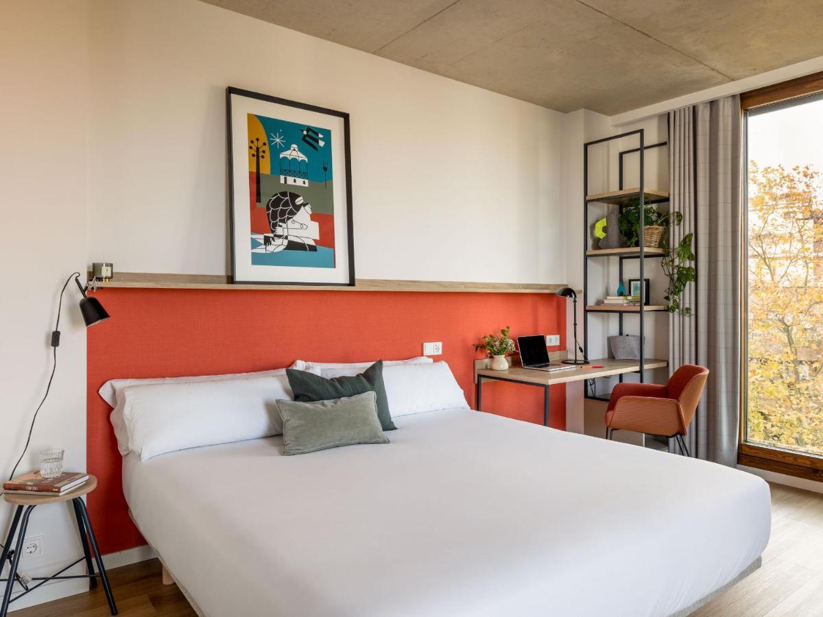 Kora Green City - Aparthotel Passivhaus Vitoria-Gasteiz Luaran gambar
