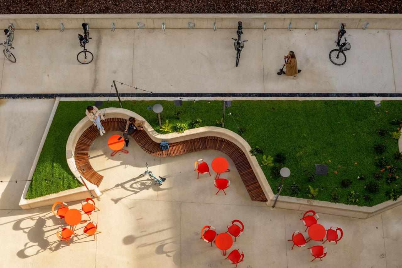 Kora Green City - Aparthotel Passivhaus Vitoria-Gasteiz Luaran gambar
