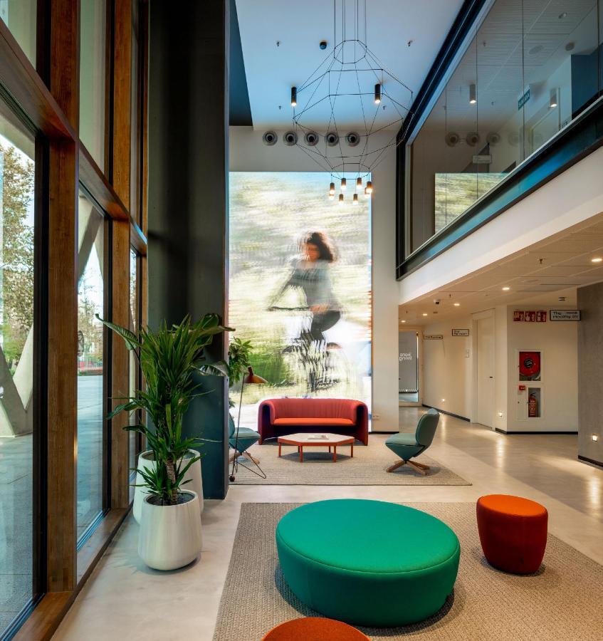 Kora Green City - Aparthotel Passivhaus Vitoria-Gasteiz Luaran gambar