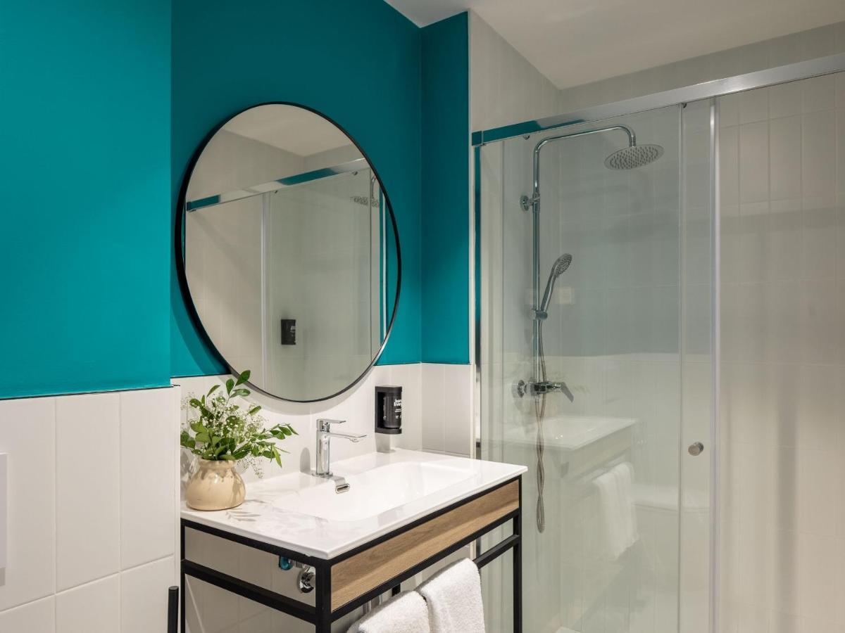 Kora Green City - Aparthotel Passivhaus Vitoria-Gasteiz Bilik gambar