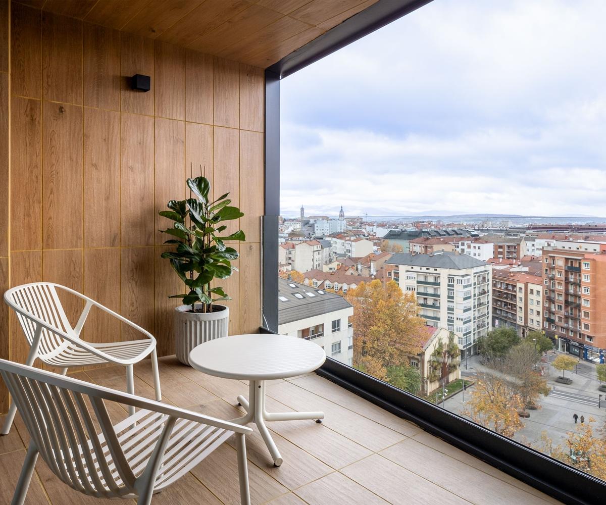 Kora Green City - Aparthotel Passivhaus Vitoria-Gasteiz Luaran gambar