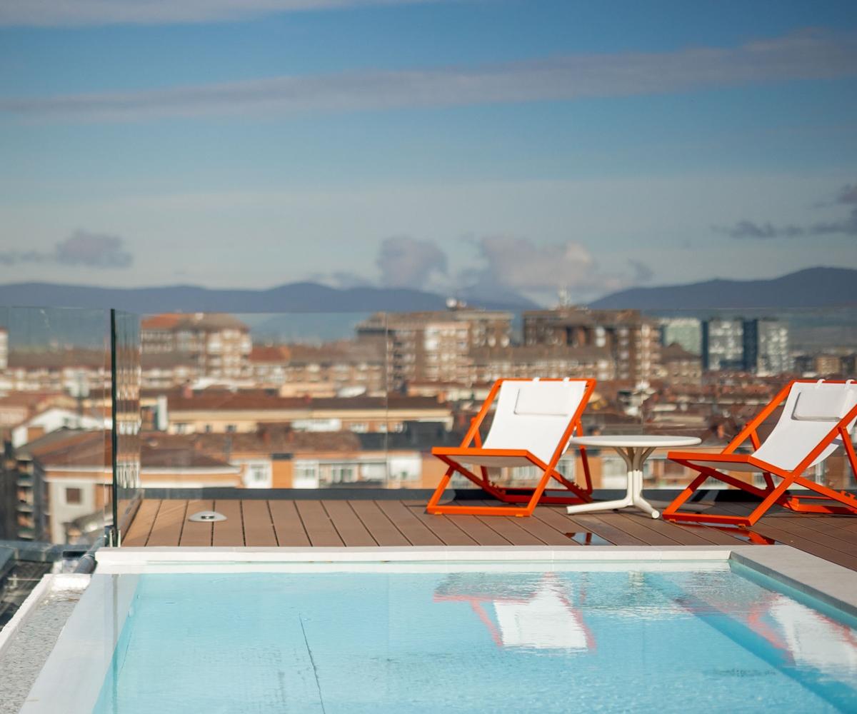 Kora Green City - Aparthotel Passivhaus Vitoria-Gasteiz Luaran gambar