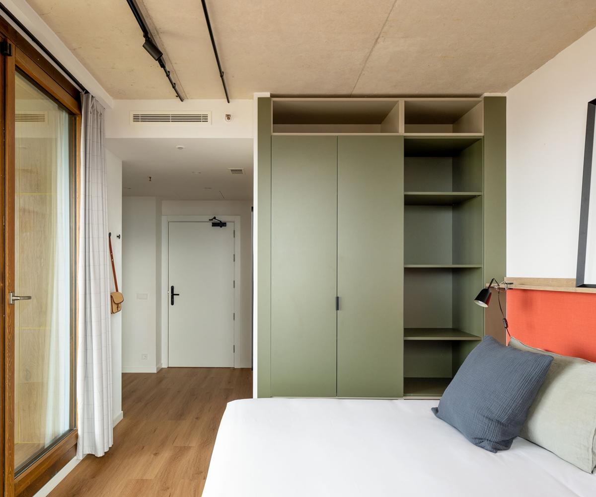 Kora Green City - Aparthotel Passivhaus Vitoria-Gasteiz Luaran gambar