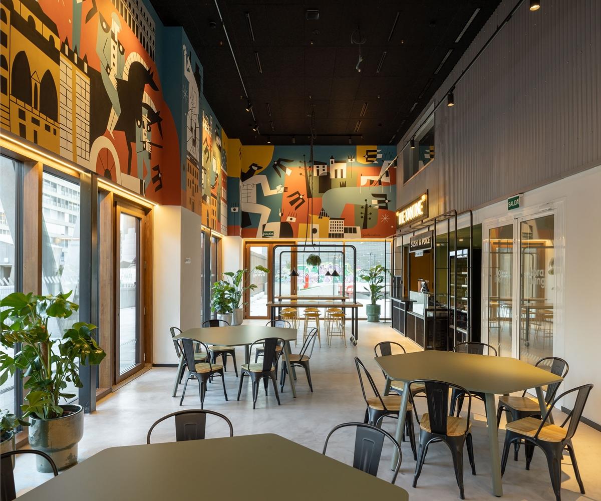 Kora Green City - Aparthotel Passivhaus Vitoria-Gasteiz Luaran gambar