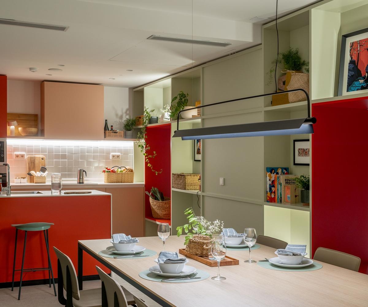 Kora Green City - Aparthotel Passivhaus Vitoria-Gasteiz Luaran gambar
