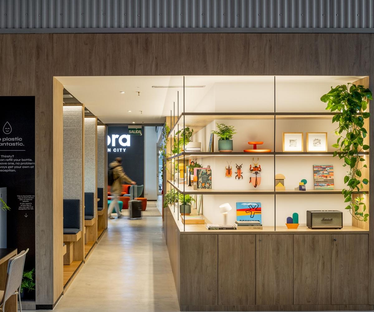 Kora Green City - Aparthotel Passivhaus Vitoria-Gasteiz Luaran gambar