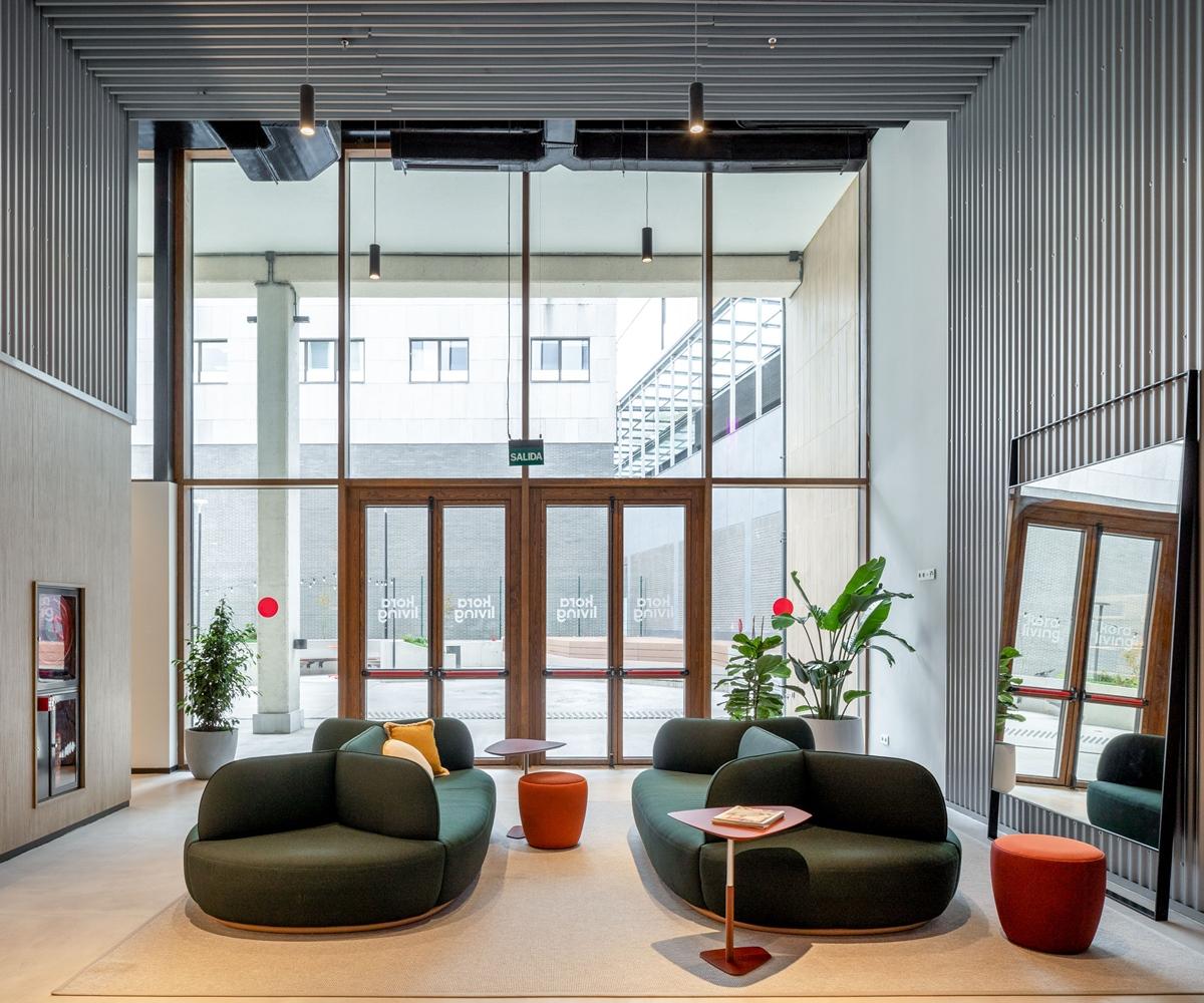 Kora Green City - Aparthotel Passivhaus Vitoria-Gasteiz Luaran gambar