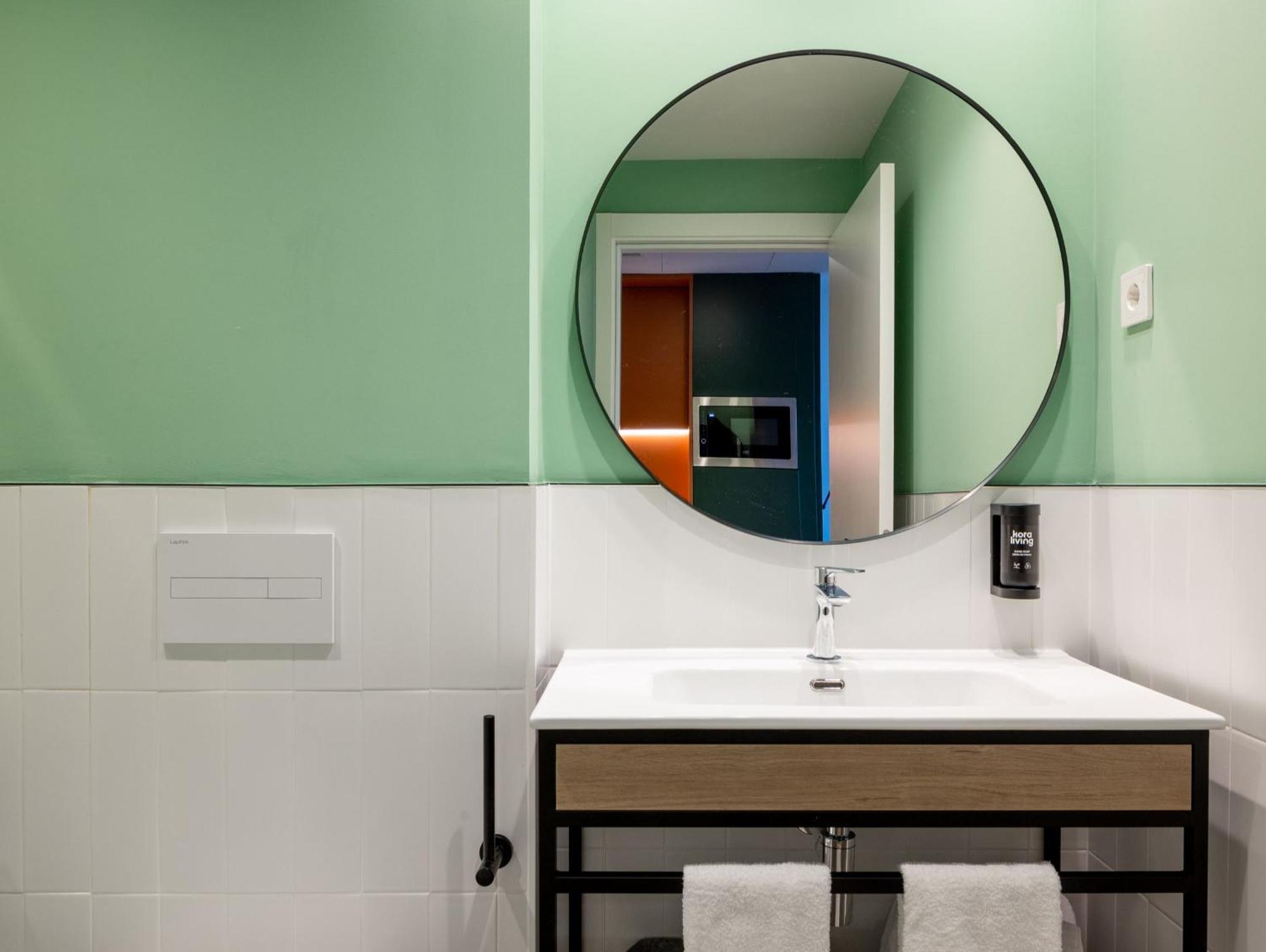Kora Green City - Aparthotel Passivhaus Vitoria-Gasteiz Luaran gambar